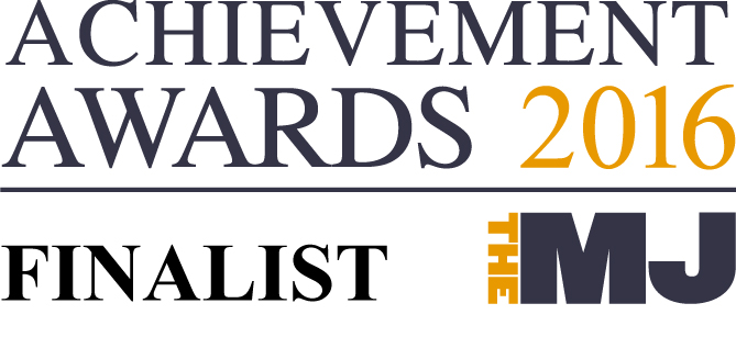 MJ Awards 2016 - Finalist